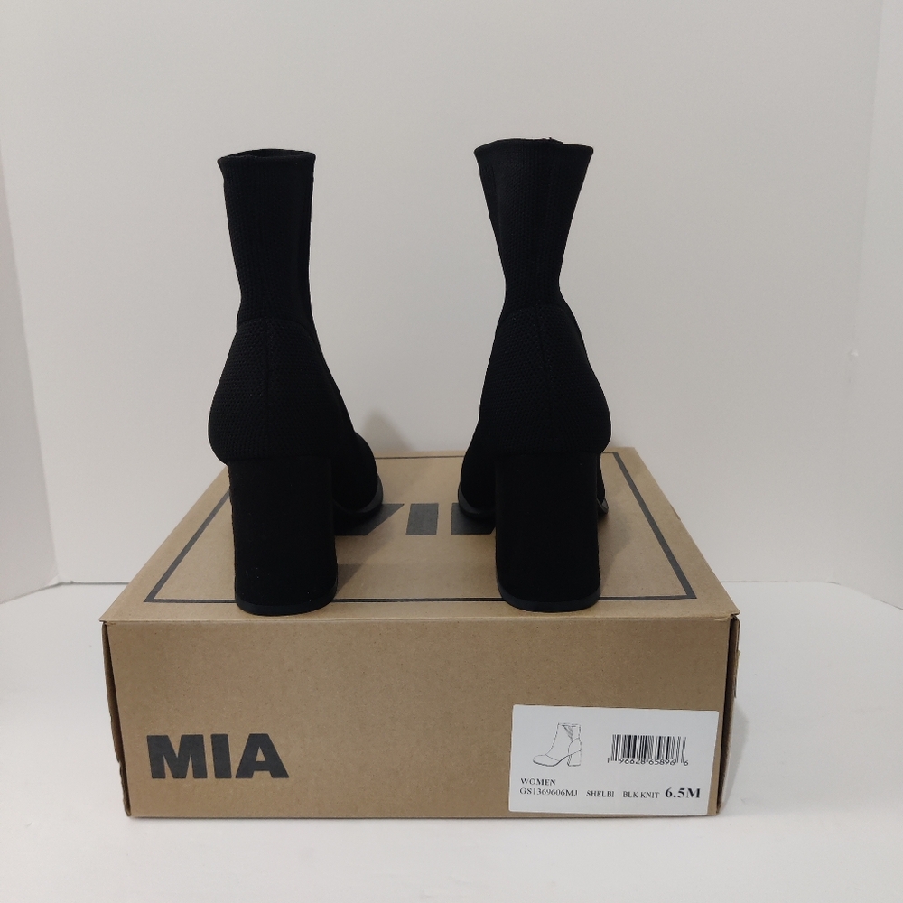 MIA Shelbi Boots Size 6.5M US NIB - Picture 5 of 6